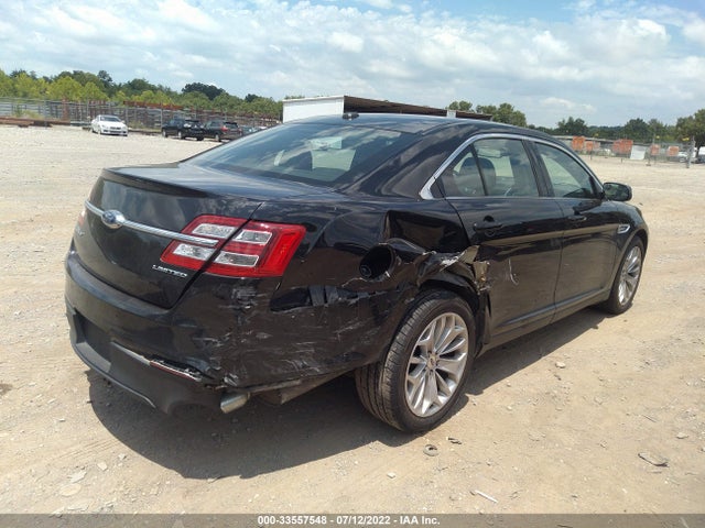 2019 Ford Taurus, VIN: 1FAHP2F86KG115385