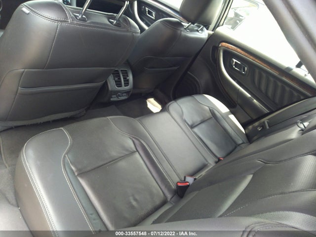 2019 Ford Taurus, VIN: 1FAHP2F86KG115385