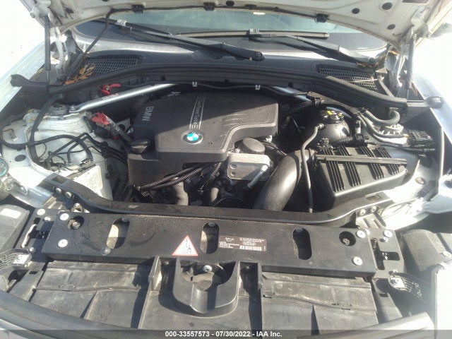 2015 BMW X4, VIN: 5UXXW3C5XF0M87074