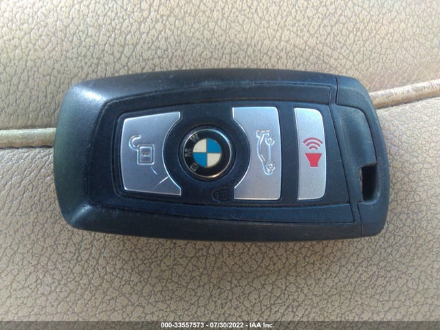 2015 BMW X4, VIN: 5UXXW3C5XF0M87074