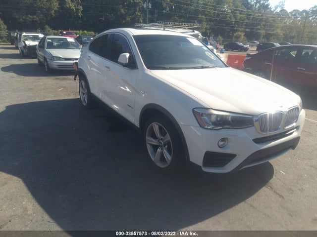 2015 BMW X4, VIN: 5UXXW3C5XF0M87074