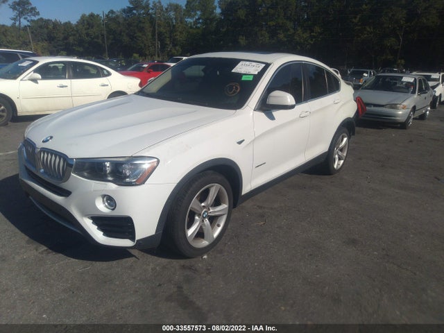 2015 BMW X4, VIN: 5UXXW3C5XF0M87074