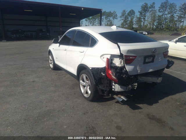 2015 BMW X4, VIN: 5UXXW3C5XF0M87074