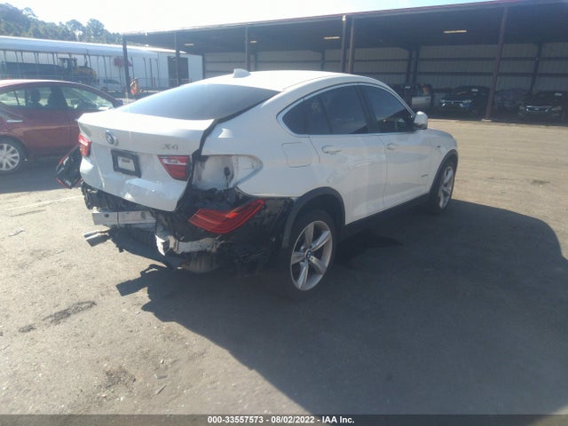 2015 BMW X4, VIN: 5UXXW3C5XF0M87074