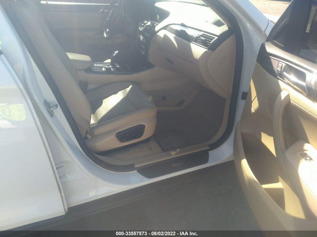 2015 BMW X4, VIN: 5UXXW3C5XF0M87074