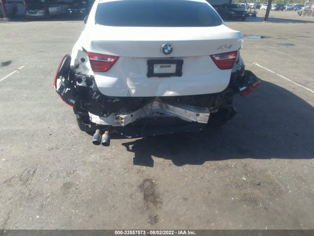 2015 BMW X4, VIN: 5UXXW3C5XF0M87074