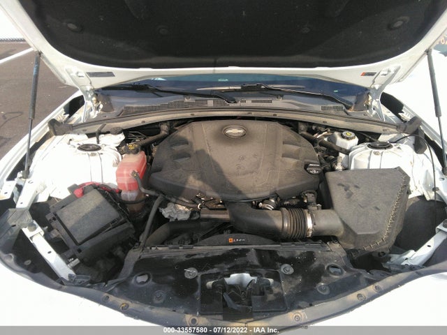 Chevrolet Camaro 1lt 2017 1G1FB1RS0H0157790 Image 10