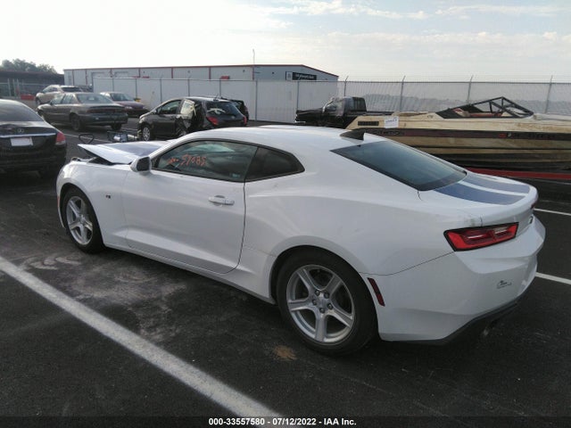 Chevrolet Camaro 1lt 2017 1G1FB1RS0H0157790 Image 3