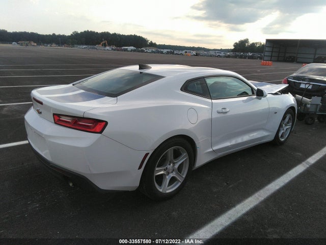 Chevrolet Camaro 1lt 2017 1G1FB1RS0H0157790 Image 4
