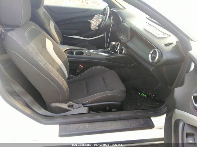 Chevrolet Camaro 1lt 2017 1G1FB1RS0H0157790 Image 5