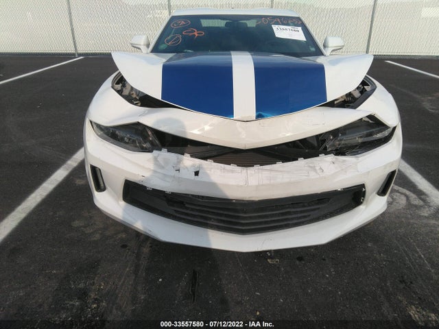 Chevrolet Camaro 1lt 2017 1G1FB1RS0H0157790 Image 6