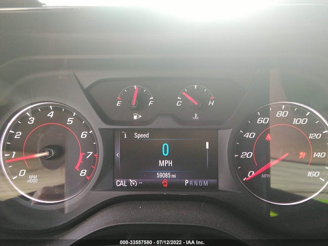 Chevrolet Camaro 1lt 2017 1G1FB1RS0H0157790 Image 7