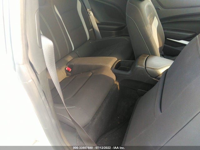 Chevrolet Camaro 1lt 2017 1G1FB1RS0H0157790 Image 8