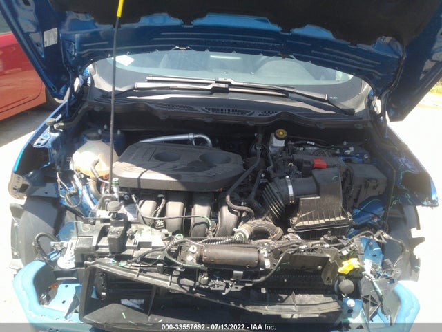 MAJ6S3GL3MC410615 Ford Ecosport Se