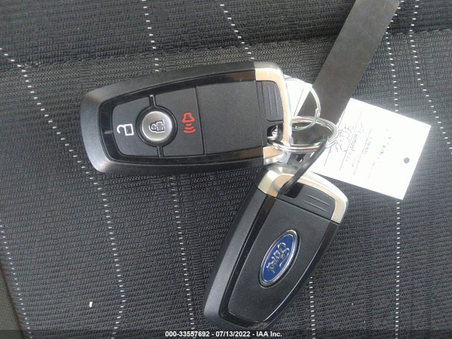 MAJ6S3GL3MC410615 Ford Ecosport Se