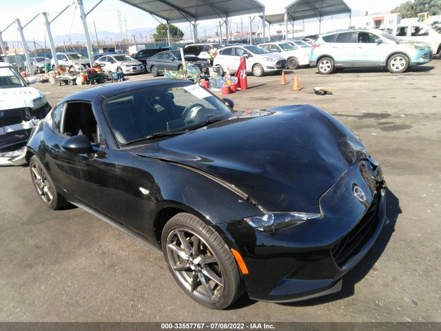 2017 Mazda MX-5 Miata, VIN: JM1NDAM75H0100596