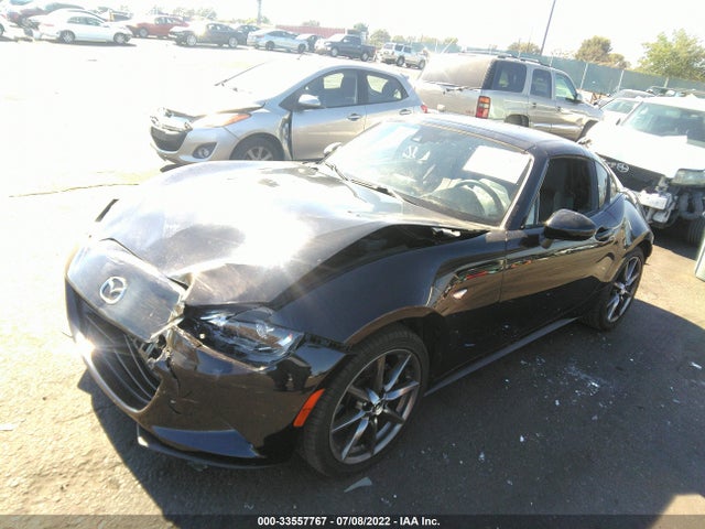 2017 Mazda MX-5 Miata, VIN: JM1NDAM75H0100596