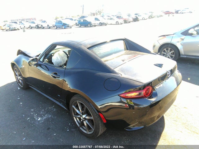 2017 Mazda MX-5 Miata, VIN: JM1NDAM75H0100596