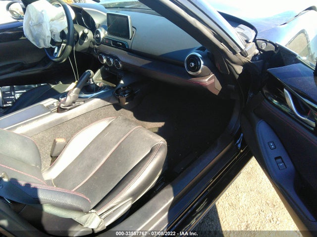 2017 Mazda MX-5 Miata, VIN: JM1NDAM75H0100596