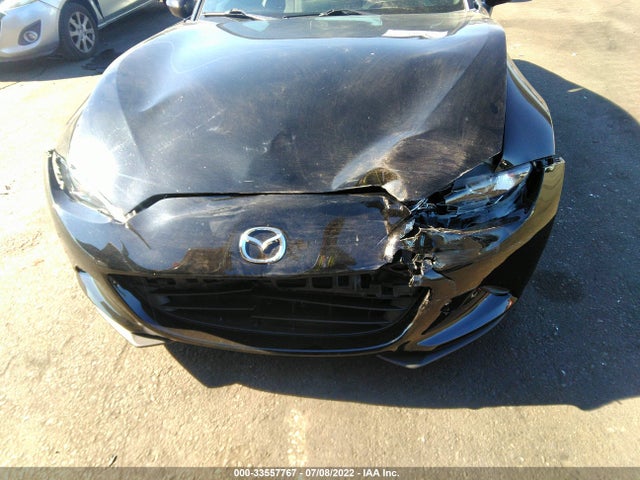 2017 Mazda MX-5 Miata, VIN: JM1NDAM75H0100596