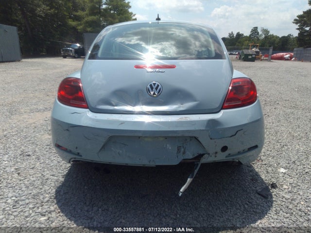 2015 Volkswagen Beetle, VIN: 3VWF17AT2FM656454