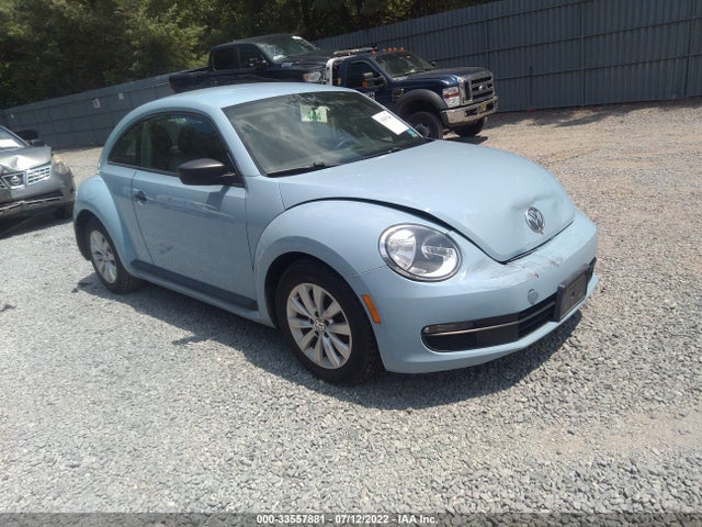 2015 Volkswagen Beetle, VIN: 3VWF17AT2FM656454