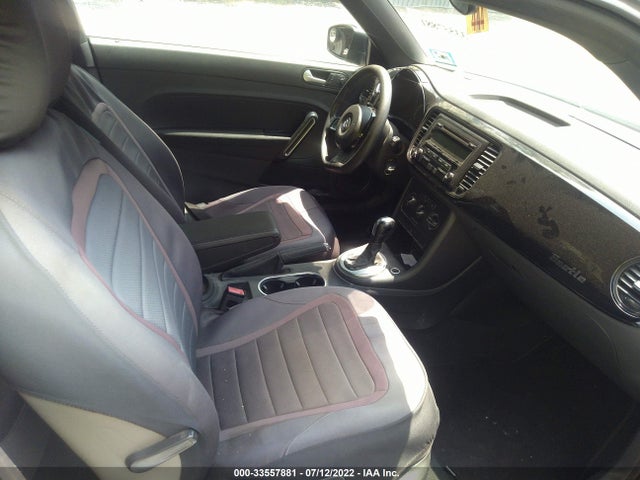2015 Volkswagen Beetle, VIN: 3VWF17AT2FM656454