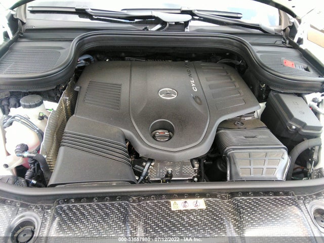 2022 Mercedes-Benz GLS-Class, VIN: 4JGFF5KE1NA730768
