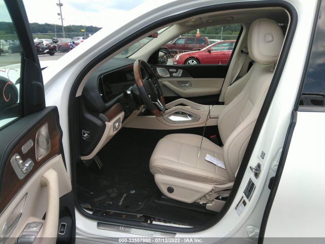 2022 Mercedes-Benz GLS-Class, VIN: 4JGFF5KE1NA730768