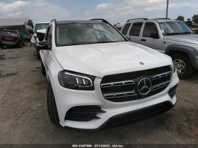 2022 Mercedes-Benz GLS-Class, VIN: 4JGFF5KE1NA730768