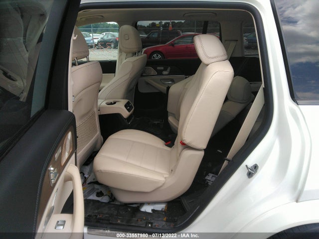 2022 Mercedes-Benz GLS-Class, VIN: 4JGFF5KE1NA730768