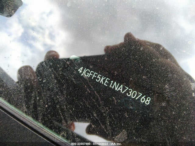 2022 Mercedes-Benz GLS-Class, VIN: 4JGFF5KE1NA730768