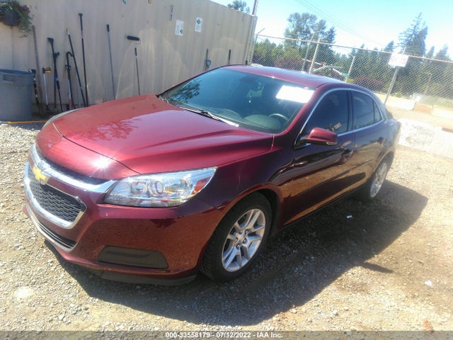 Chevrolet MALIBU LT 2015 1G11C5SL8FF292415 Image 2
