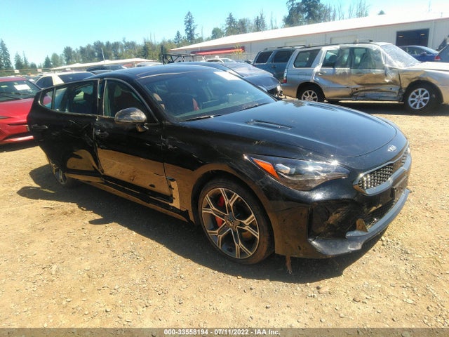 2020 Kia Stinger, VIN: KNAE55LC7L6082771