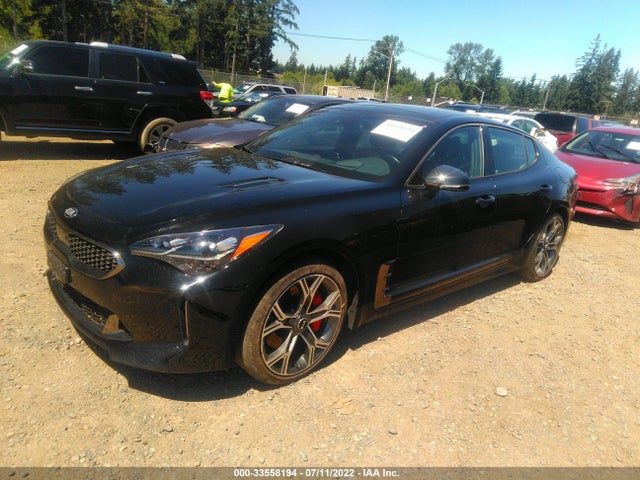 2020 Kia Stinger, VIN: KNAE55LC7L6082771