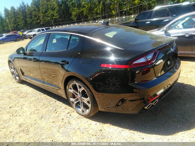 2020 Kia Stinger, VIN: KNAE55LC7L6082771