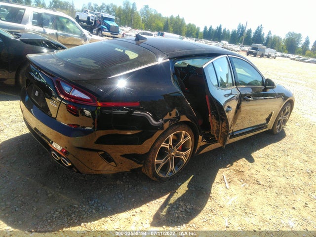 2020 Kia Stinger, VIN: KNAE55LC7L6082771
