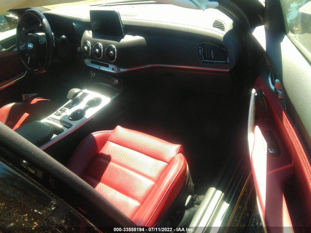 2020 Kia Stinger, VIN: KNAE55LC7L6082771