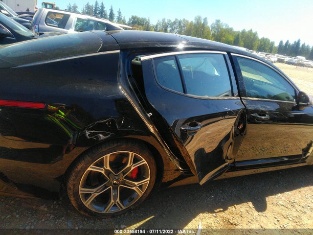 2020 Kia Stinger, VIN: KNAE55LC7L6082771