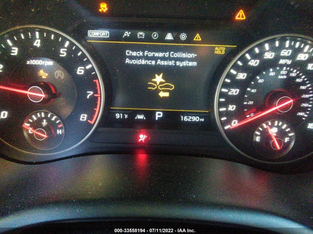 2020 Kia Stinger, VIN: KNAE55LC7L6082771