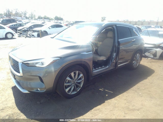 2020 Infiniti QX50, VIN: 3PCAJ5M19LF121178