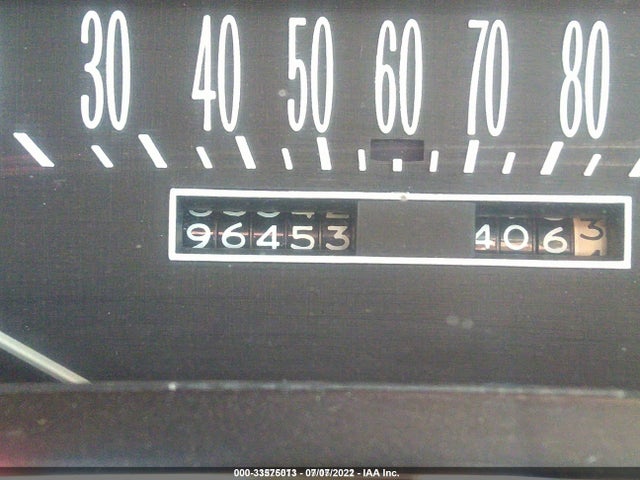 1972 CADILLAC D\'ELEGANCE VIN: 6B69R2Q271960