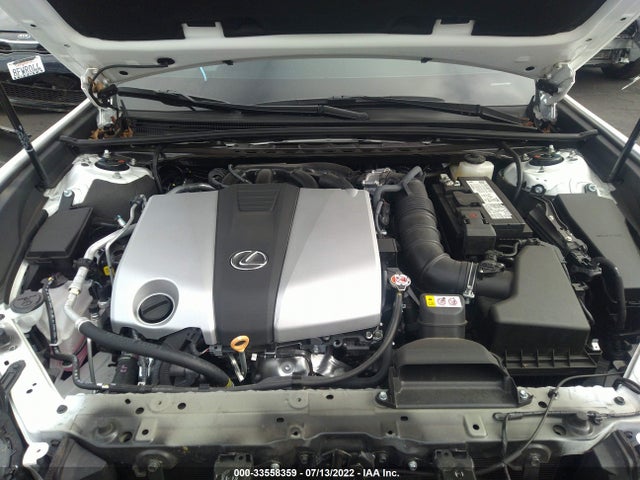2022 Lexus ES, VIN: 58ADZ1B18NU121513