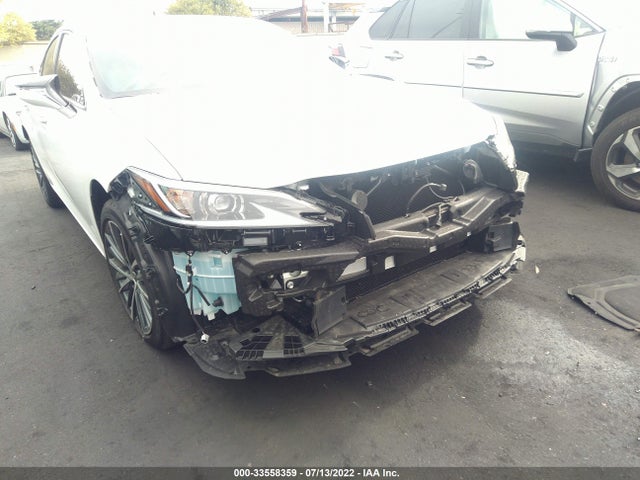 2022 Lexus ES, VIN: 58ADZ1B18NU121513