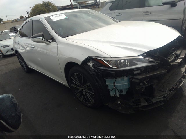2022 Lexus ES, VIN: 58ADZ1B18NU121513