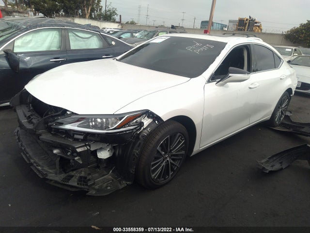 2022 Lexus ES, VIN: 58ADZ1B18NU121513