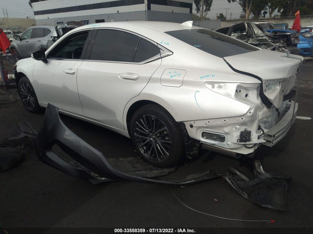 2022 Lexus ES, VIN: 58ADZ1B18NU121513