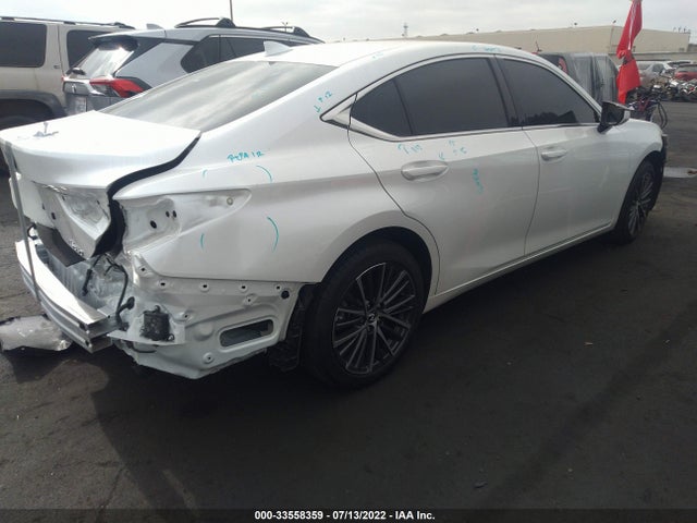 2022 Lexus ES, VIN: 58ADZ1B18NU121513