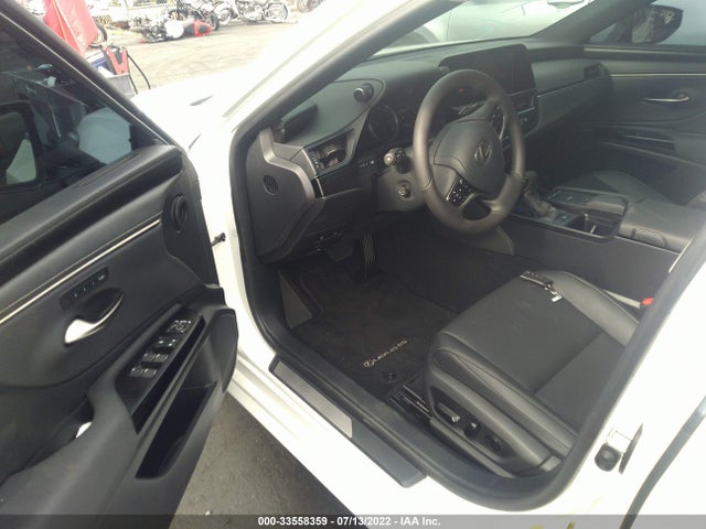 2022 Lexus ES, VIN: 58ADZ1B18NU121513