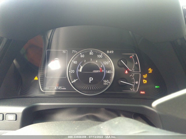 2022 Lexus ES, VIN: 58ADZ1B18NU121513